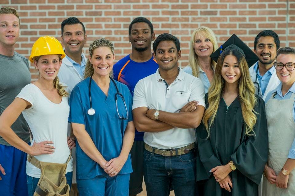 Reskilling The Workforce Toward A New Canada